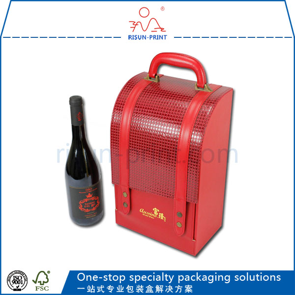 紅酒皮盒包裝批發(fā),優(yōu)質紅酒皮盒包裝批發(fā),價格優(yōu)惠,做工精細